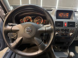 NISSAN ALMERA 1.5 ACENTA