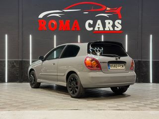 NISSAN ALMERA 1.5 ACENTA