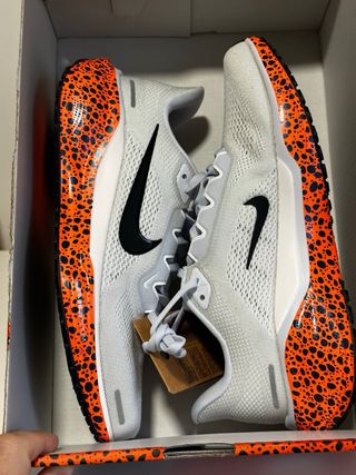 Nike Air Zoom Pegasus 41 Gris Naranja