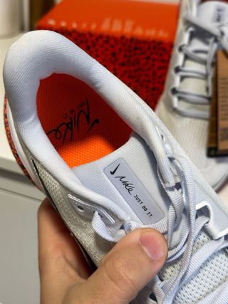 Nike Air Zoom Pegasus 41 Gris Naranja