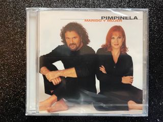 CD Pimpinela - Marido y Mujer Precintado