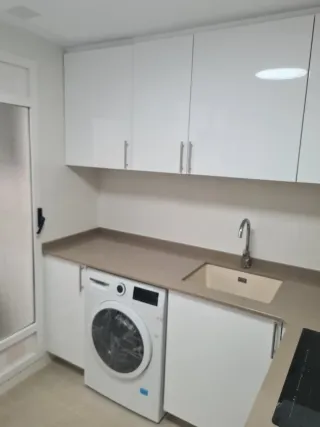 Montaje de cocinas y carpinteria en general