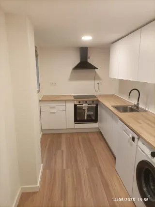 Montaje de cocinas y carpinteria en general