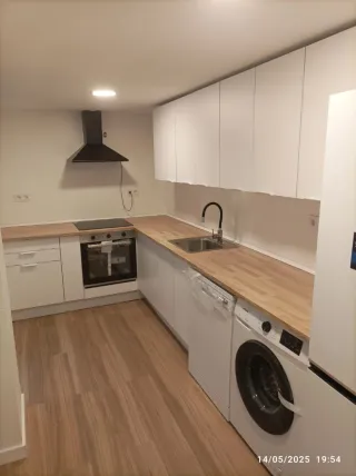 Montaje de cocinas y carpinteria en general