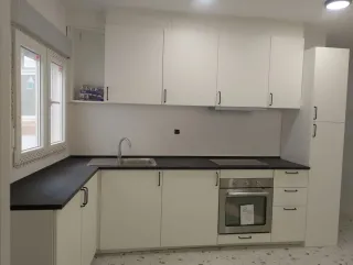 Montaje de cocinas y carpinteria en general