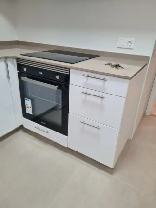 Montaje de cocinas y carpinteria en general