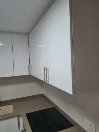 Montaje de cocinas y carpinteria en general