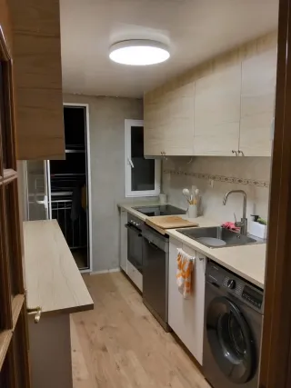 Montaje de cocinas y carpinteria en general