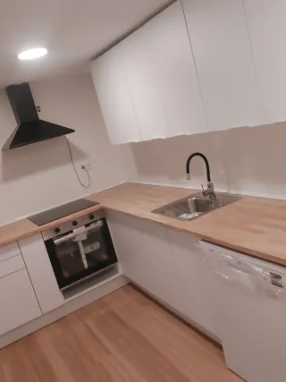 Montaje de cocinas y carpinteria en general