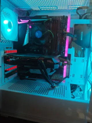 PC Gamer (NEGOCIABLE)