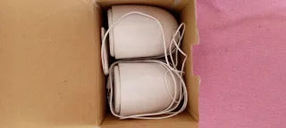 Altavoces Energy Sistem Blancos