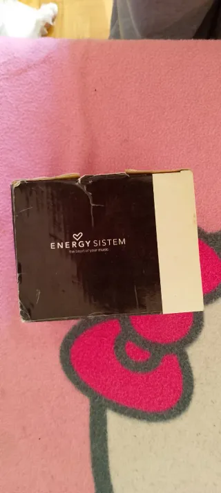 Altavoces Energy Sistem Blancos