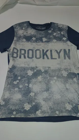 Camiseta Jack & Jones Brooklyn