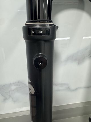 Horquilla Fox 36 Performance 27.5+ 160mm