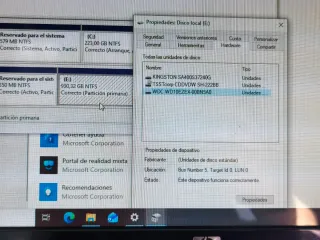 Disco Duro WD 1TB SATA III