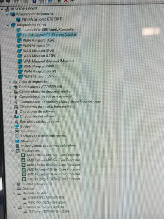 Disco Duro WD 1TB SATA III