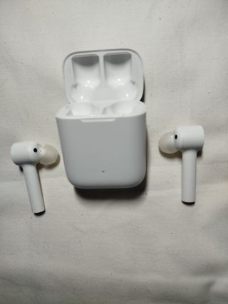 Auriculares Xiaomi Bluetooth Blancos