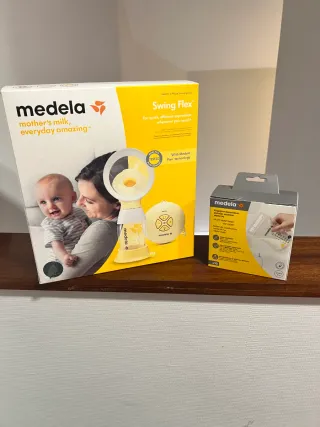 Sacaleches Medela Swing Flex