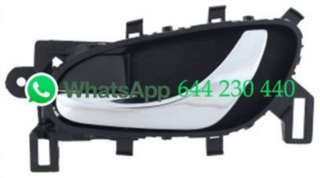 MANETA DE PUERTA INT DELANTERO IZQUIERDO/TRASERO