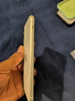 iPhone 11 Blanco