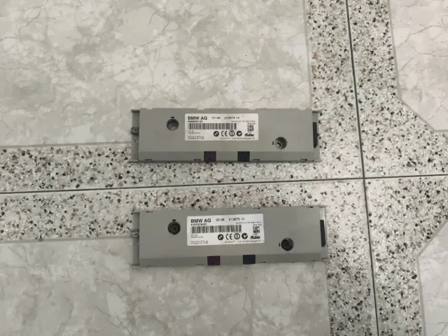 Módulo BMW E61 cierre