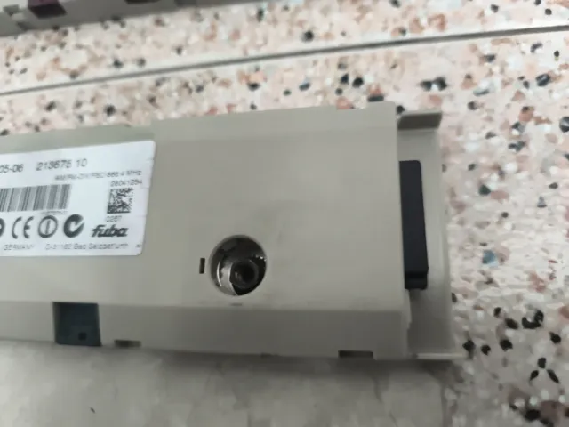 Módulo BMW E61 cierre