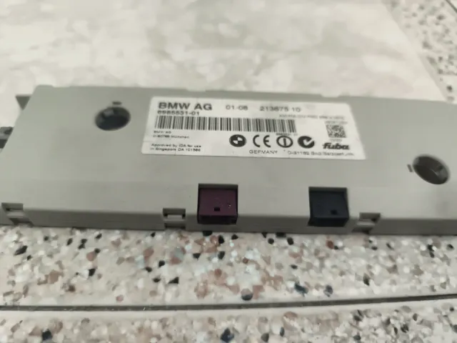 Módulo BMW E61 cierre