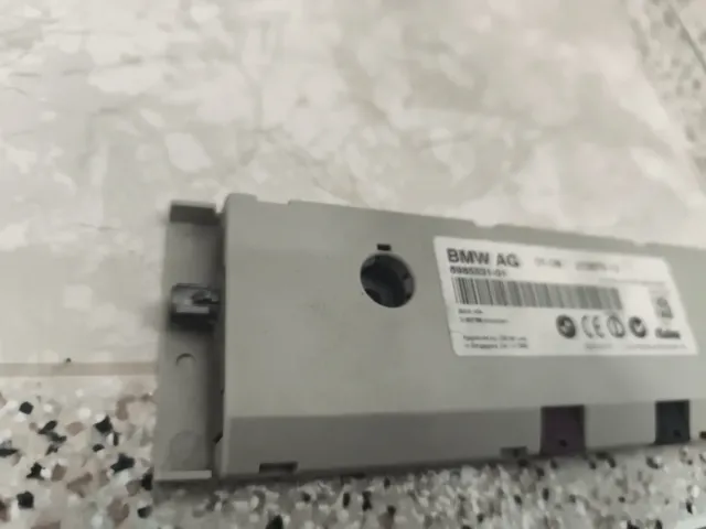 Módulo BMW E61 cierre