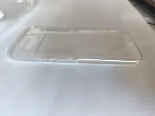 Funda Silicona Transparente Pixel 8A
