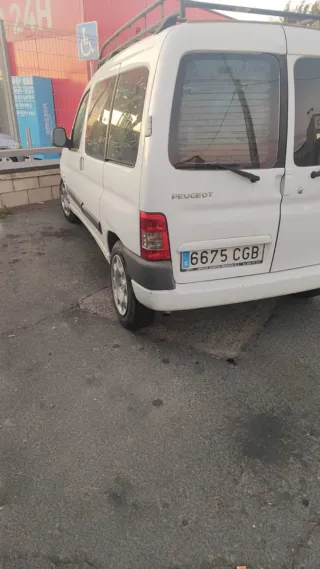 Peugeot Partner 2003