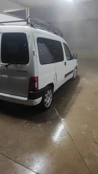 Peugeot Partner 2003