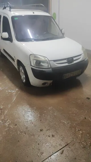 Peugeot Partner 2003
