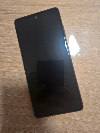 Telefono Samsung Galaxy S20 FE 5G blu