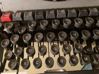 Máquina de escribir Lexicon 80