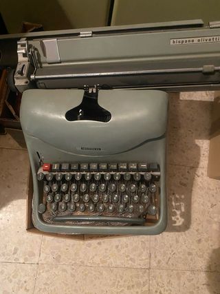 Máquina de escribir Lexicon 80