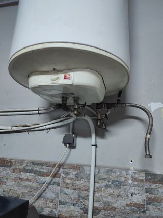 Caldera Lasian + sistema completo calefac pellet