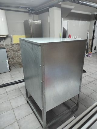 Caldera Lasian + sistema completo calefac pellet