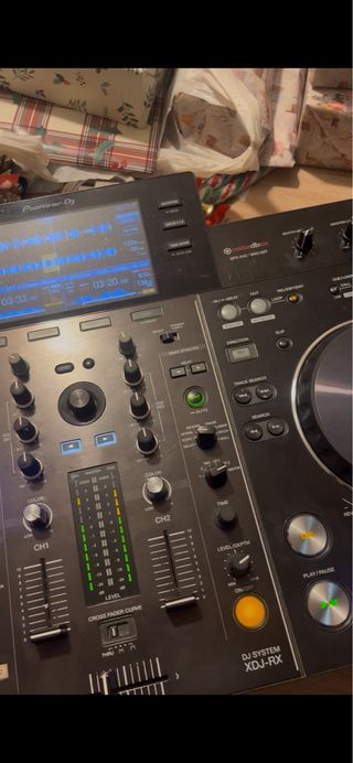 Pioneer XDJ-RX 1