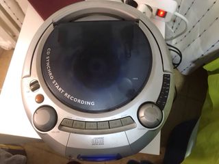 Radio Cassette Philips AZ1120 CD