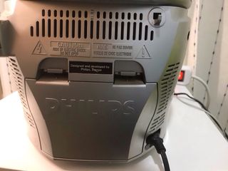 Radio Cassette Philips AZ1120 CD