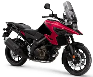 Manual Taller Suzuki V-Strom (04-24) Español