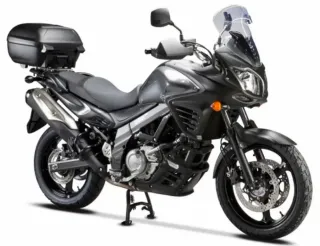 Manual Taller Suzuki V-Strom (04-24) Español