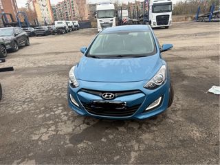 Hyundai   i30 2013