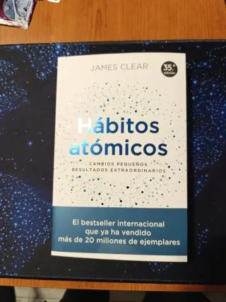 Nuevo Estuche Hábitos Atómicos