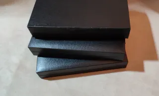 Estuche para Monedas de 40mm 3 UNIDADES