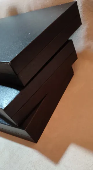 Estuche para Monedas de 40mm 3 UNIDADES