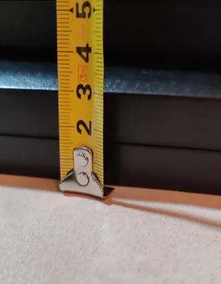 Estuche para Monedas de 40mm 3 UNIDADES