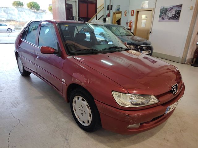 Peugeot 306 2000