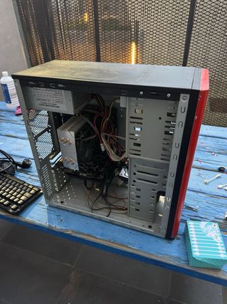 Ordenador sobremesa 16 GB RAM