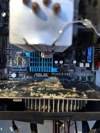 Ordenador sobremesa 16 GB RAM